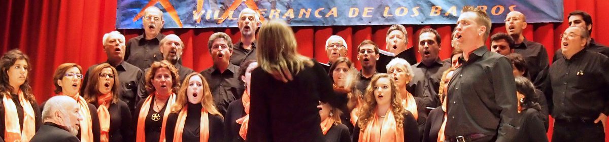 Canta en Andalucía 2019 (Ended, 2020 edition cancelled due to COVID-19 will be back ASAP)